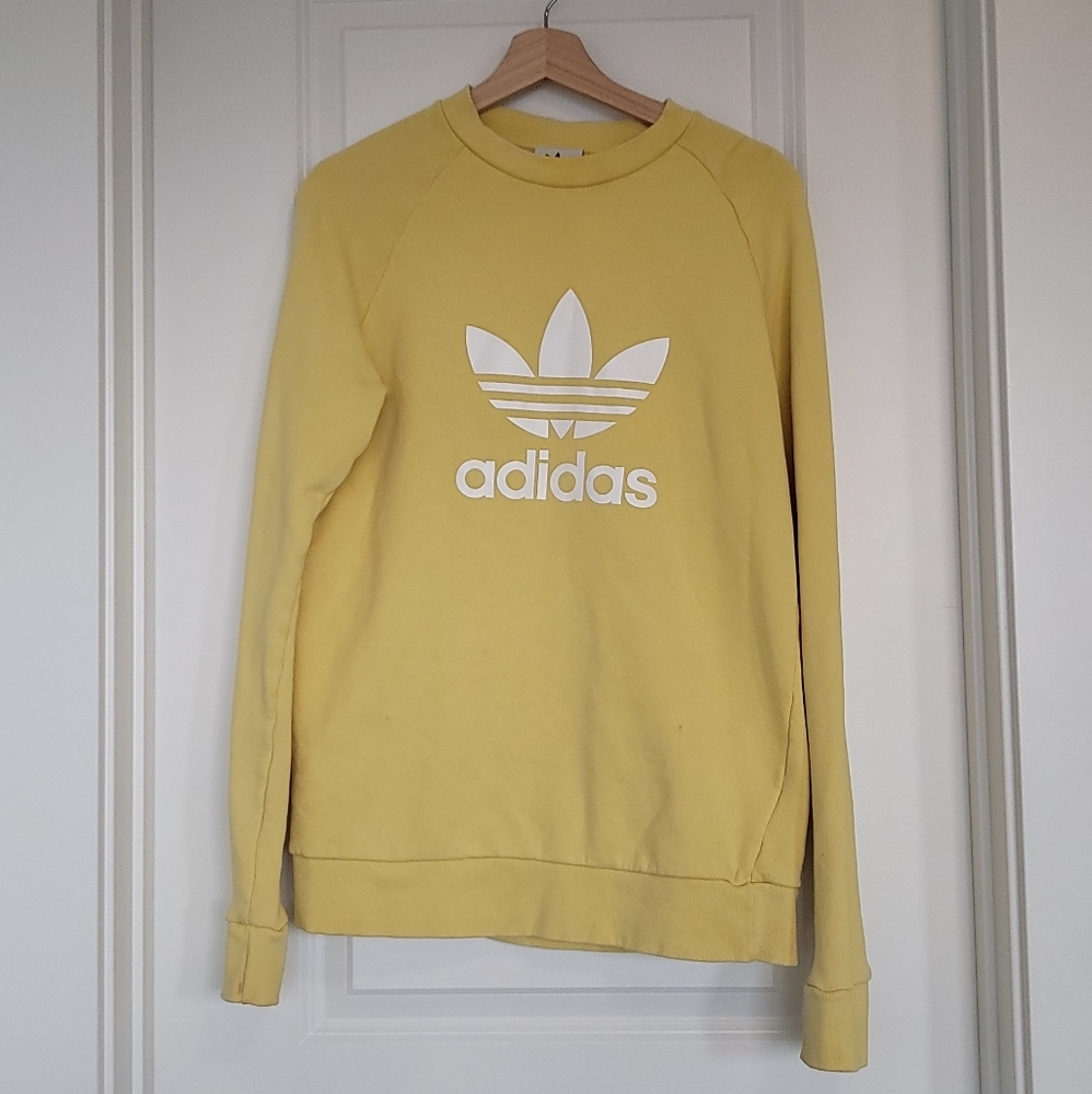 Adidas crewneck sweater
